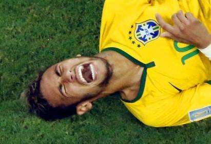 内马尔实况足球教学,实况2016内马尔花式教学