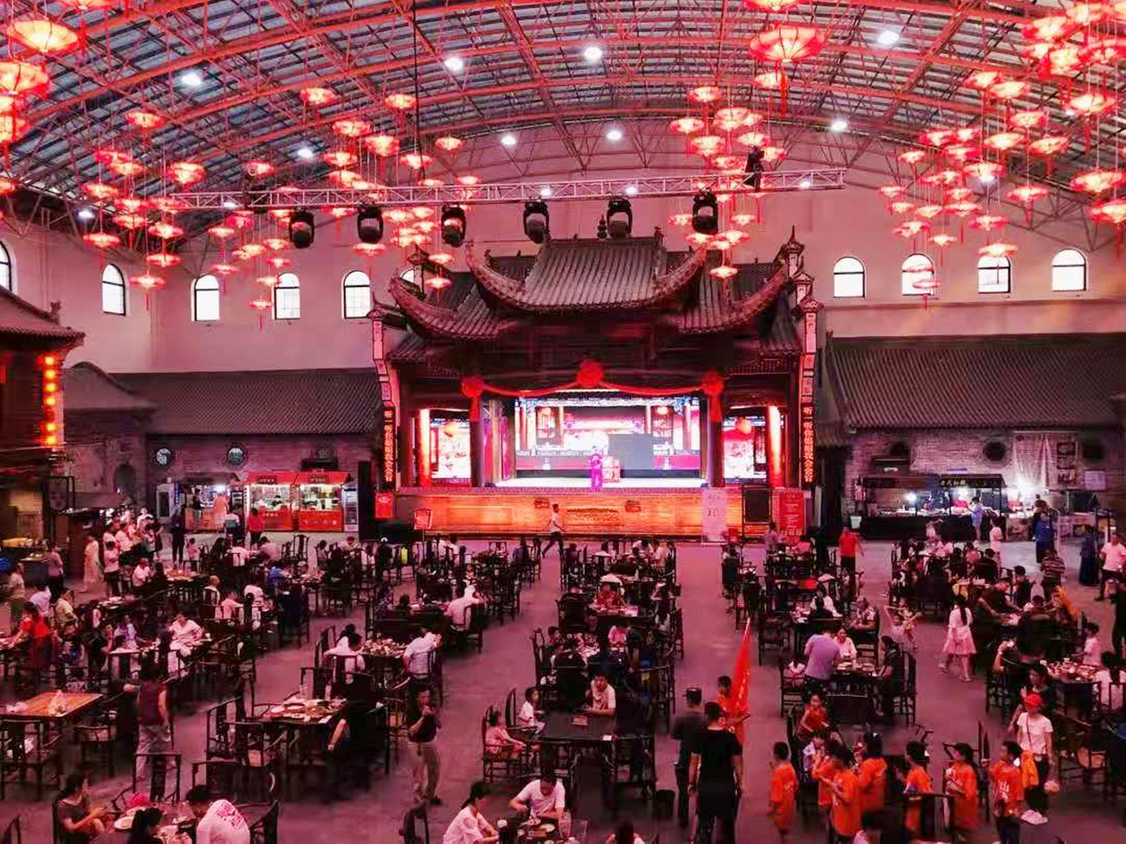 国庆节假期如约至樱桃沟景区你到底盘不盘？