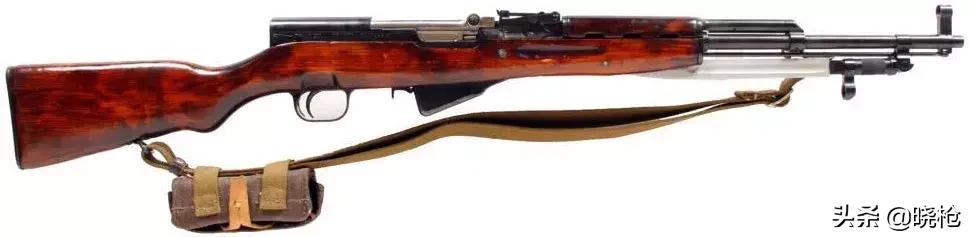 投稿|这是一代名枪SKS，请千万不要叫它98K