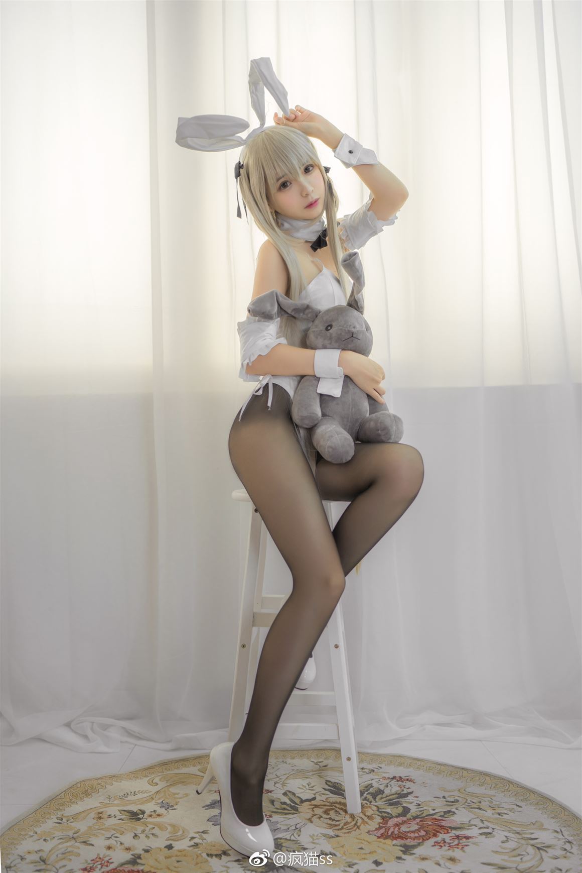 穹妹高清cosplay,穹妹cosplay写真