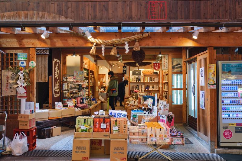 日本小众路线冬,日本冬天观光公路