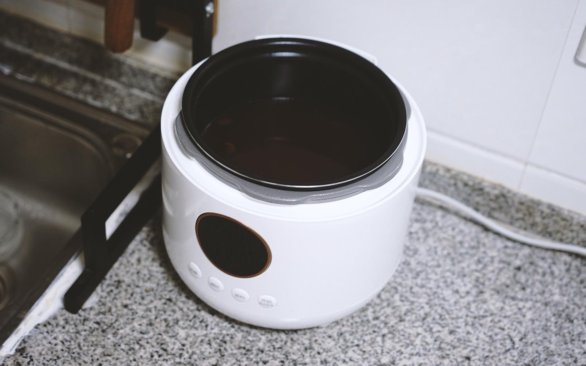 大宇多功能料理锅煮火锅,大宇电压力锅煲汤30分钟