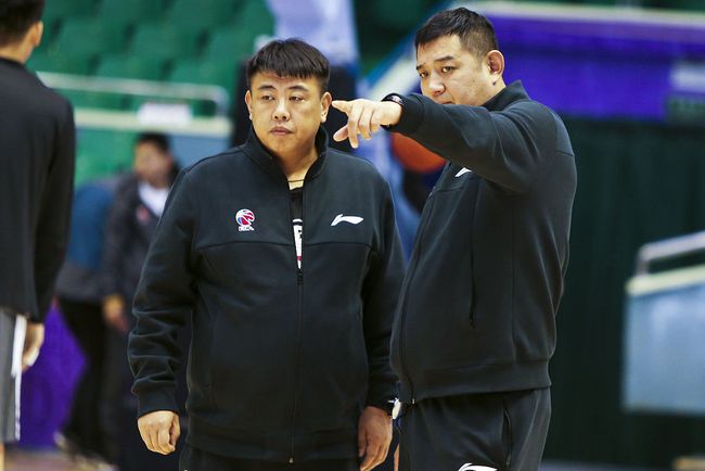 山东男篮主教练巩晓彬近况,山东男篮主帅巩晓彬简介