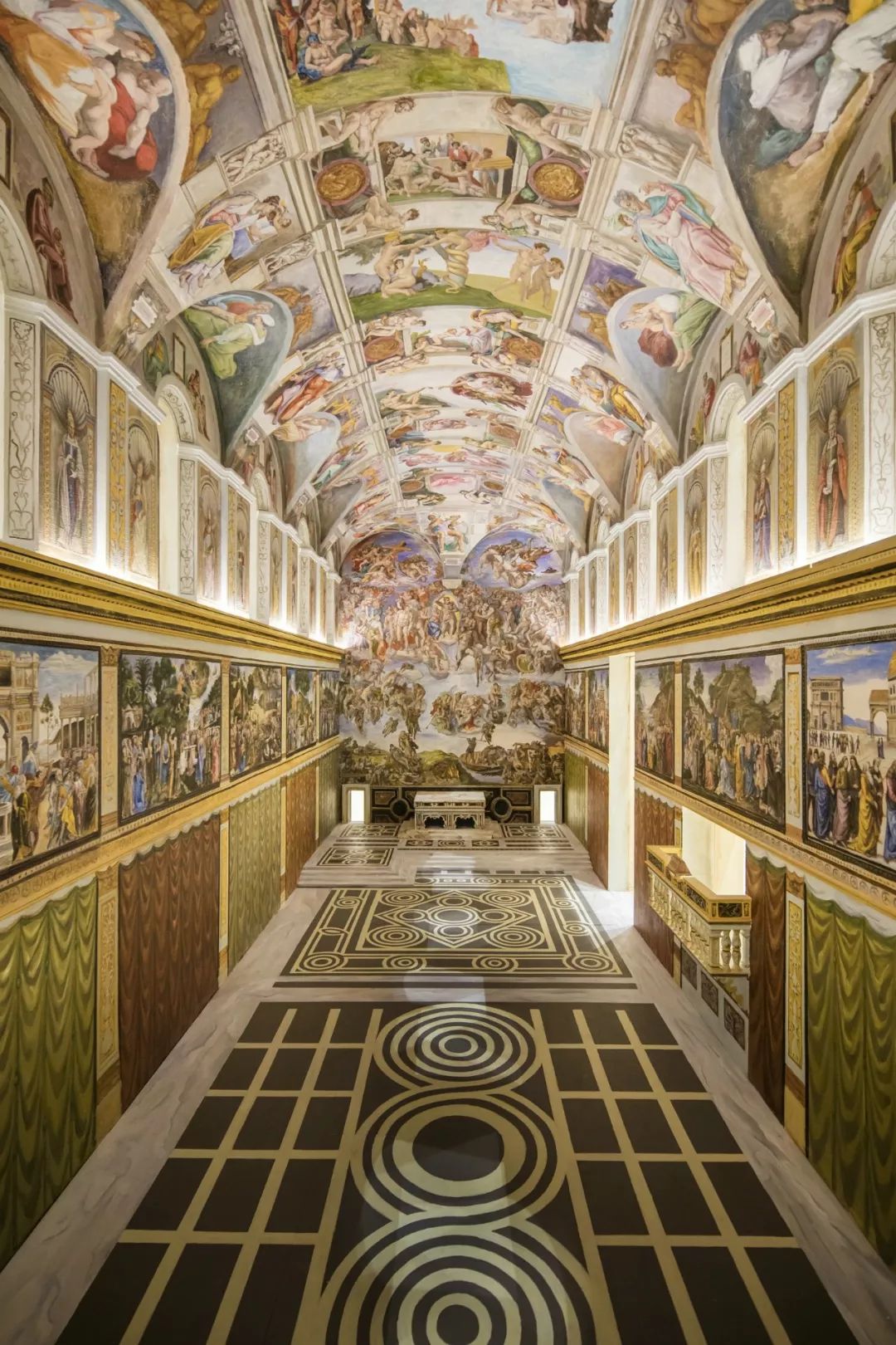 gucci商业与艺术的结合,gucci视觉营销特点