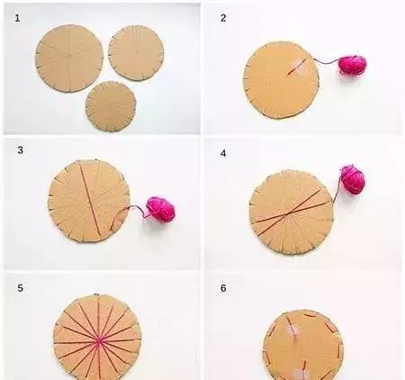 旧毛线的各种用法,毛线有哪些用法图解大全