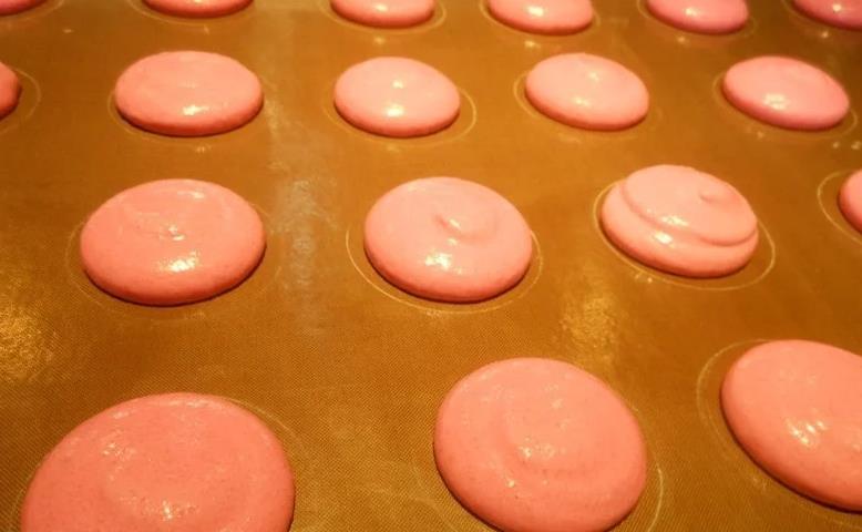 12个精致马卡龙,精致黏土手工马卡龙