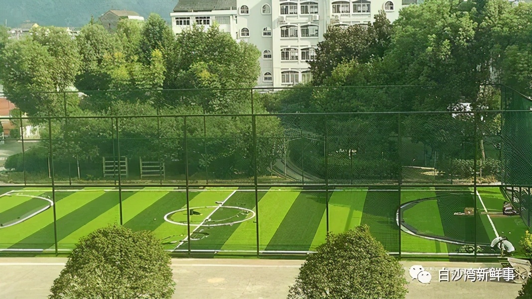 白沙河运动公园足球场,新建专业足球场最新消息