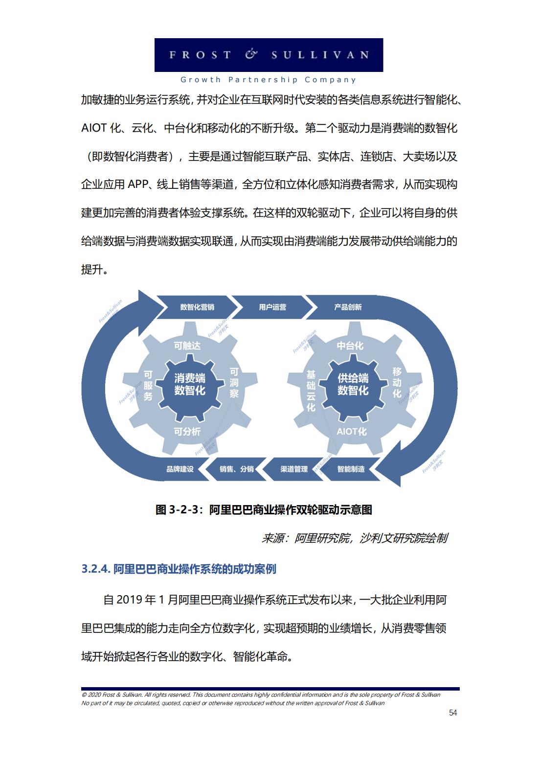 阿里巴巴新零售研究报告,中国新零售企业案例
