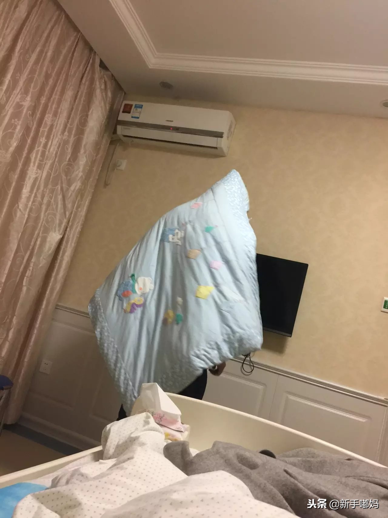 对，我就是宫缩不规律经历九九八十一难顺产的那位｜无痛分娩