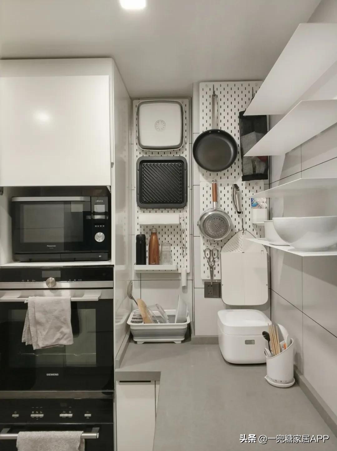 厨房里的这6种设计太棒,厨房最有用的设计