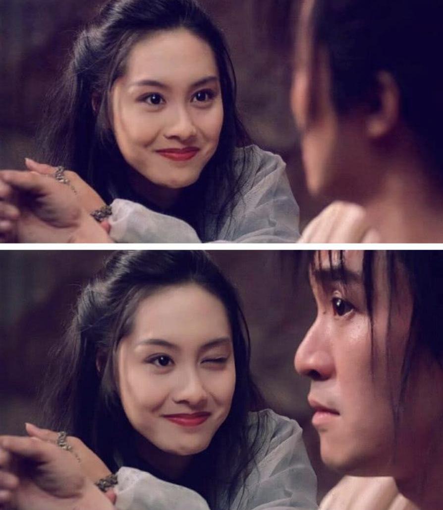 香港女神年轻时的盛世美颜,香港男性年轻时的盛世美颜