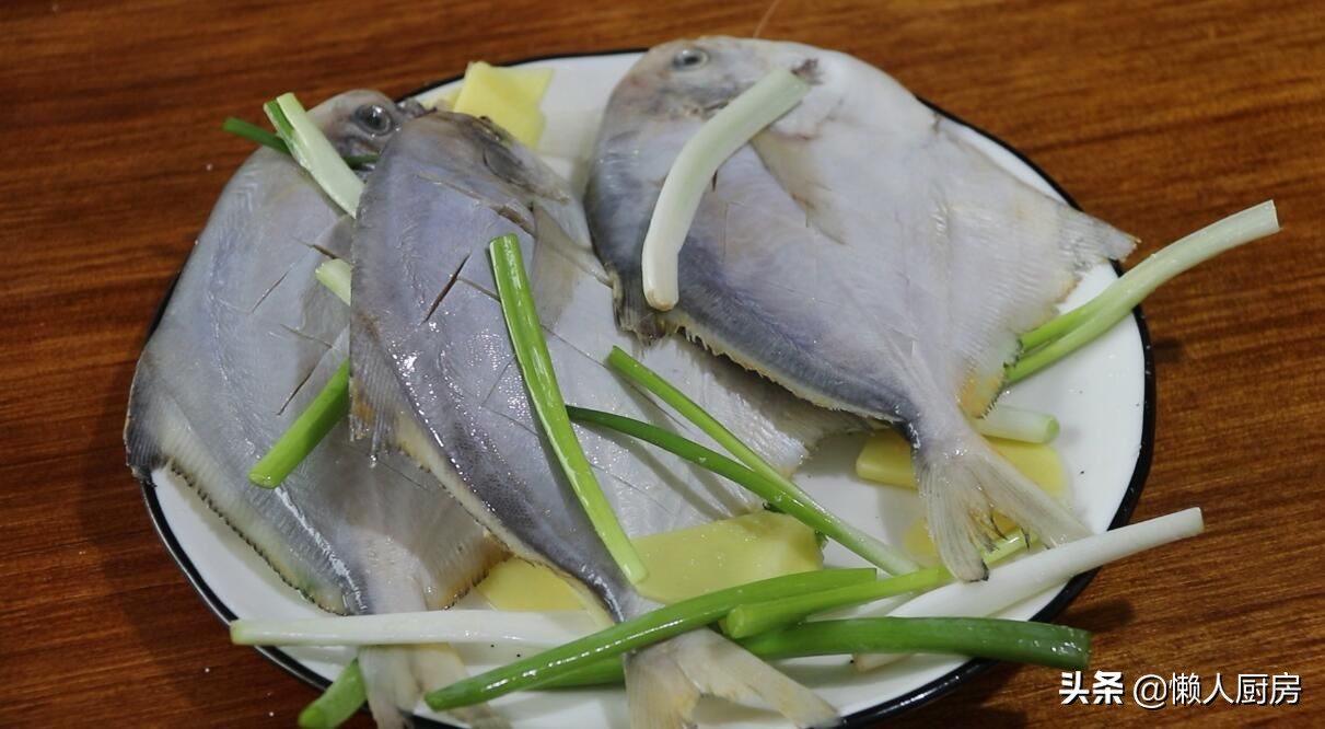 大鲳鱼最好吃的十种做法,鲳鱼最简单家常的做法
