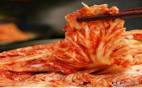 韩国泡菜辣白菜的储存的方法,辣白菜怎么储存就不酸了视频