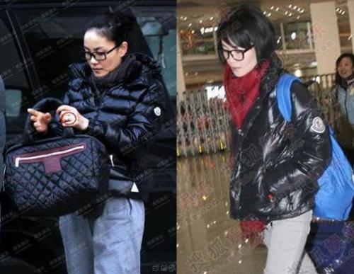 羽绒服届的皇后Moncler