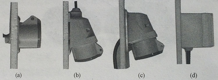 工业防爆插座怎么安装,工业航空插座的正确安装方法图