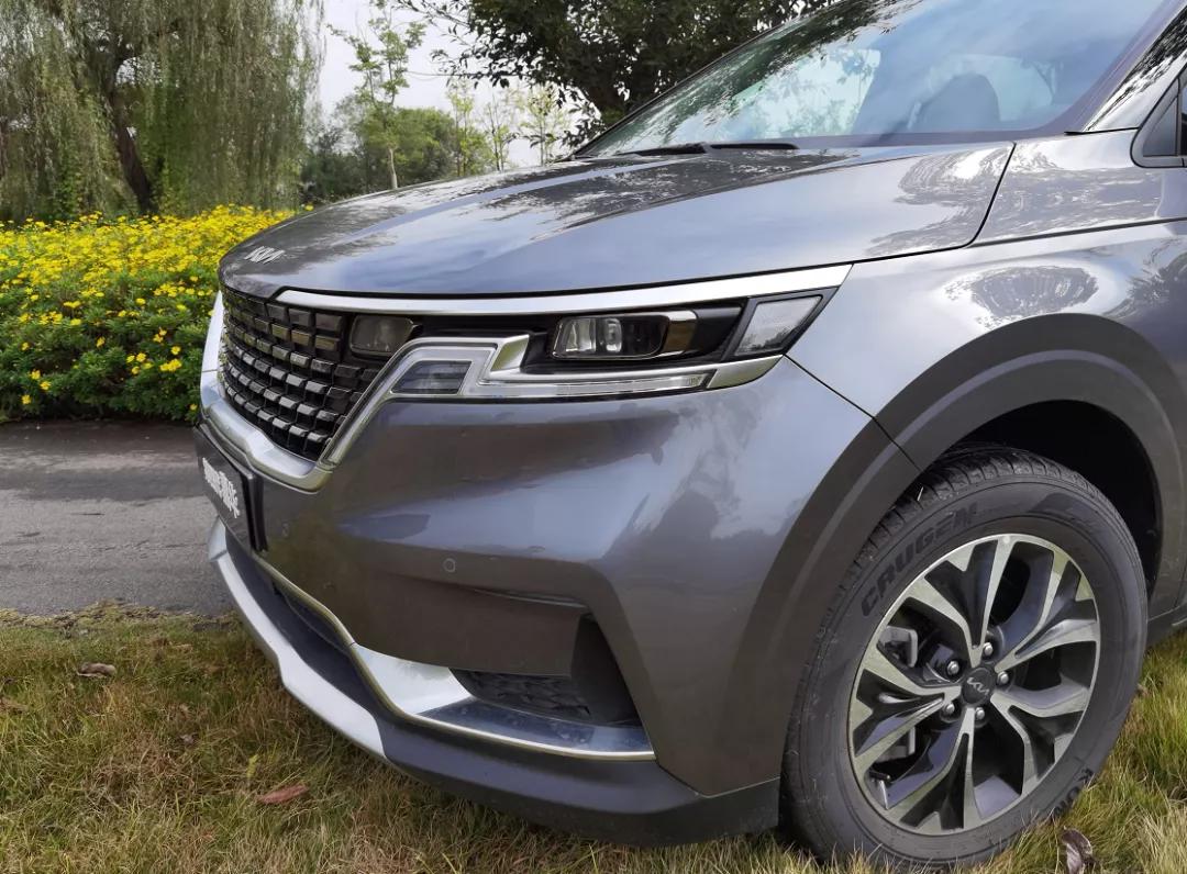 起亚嘉华吐槽,试驾嘉华