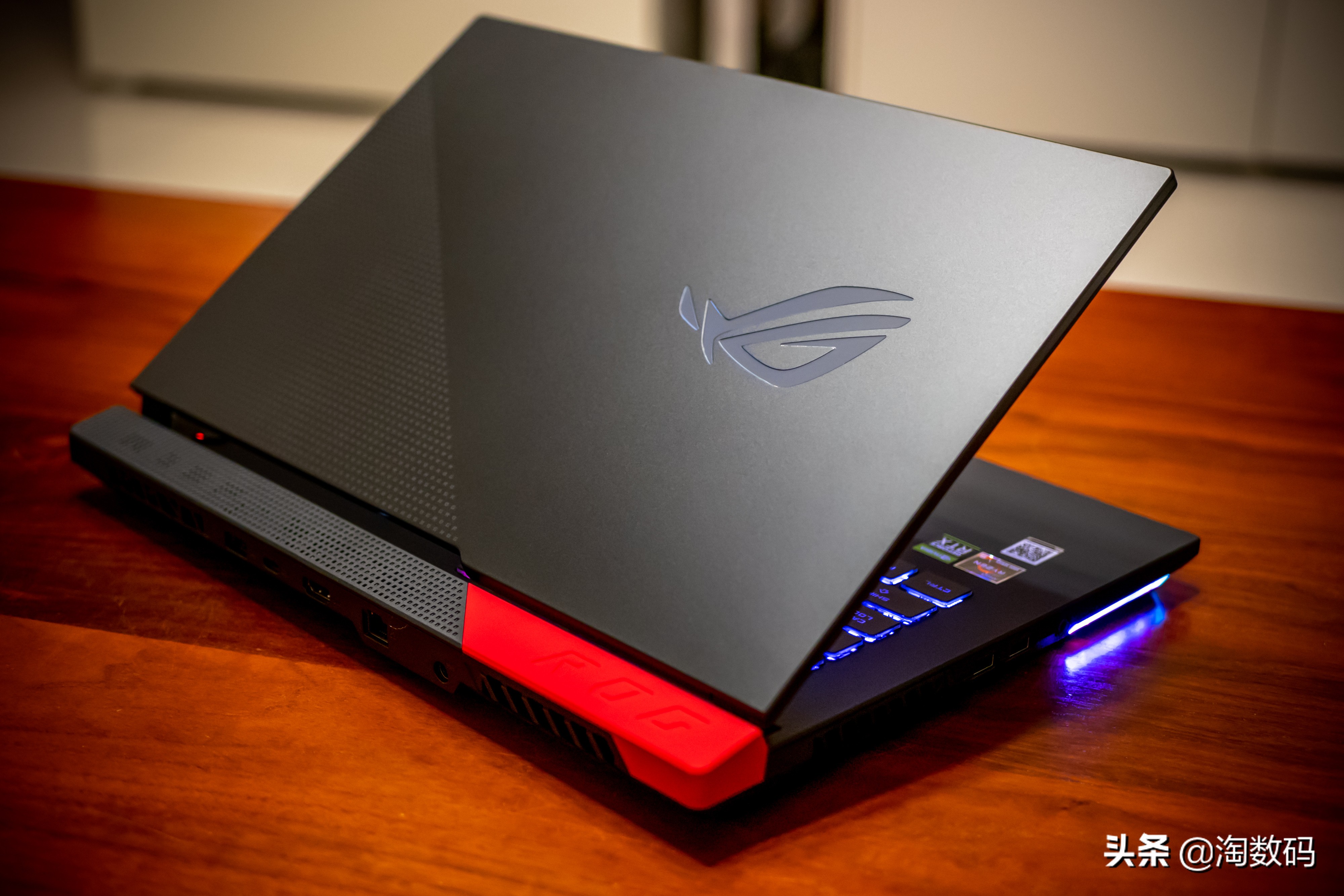 rog魔霸新锐2023锐龙r9参数,rog锐龙r9魔霸