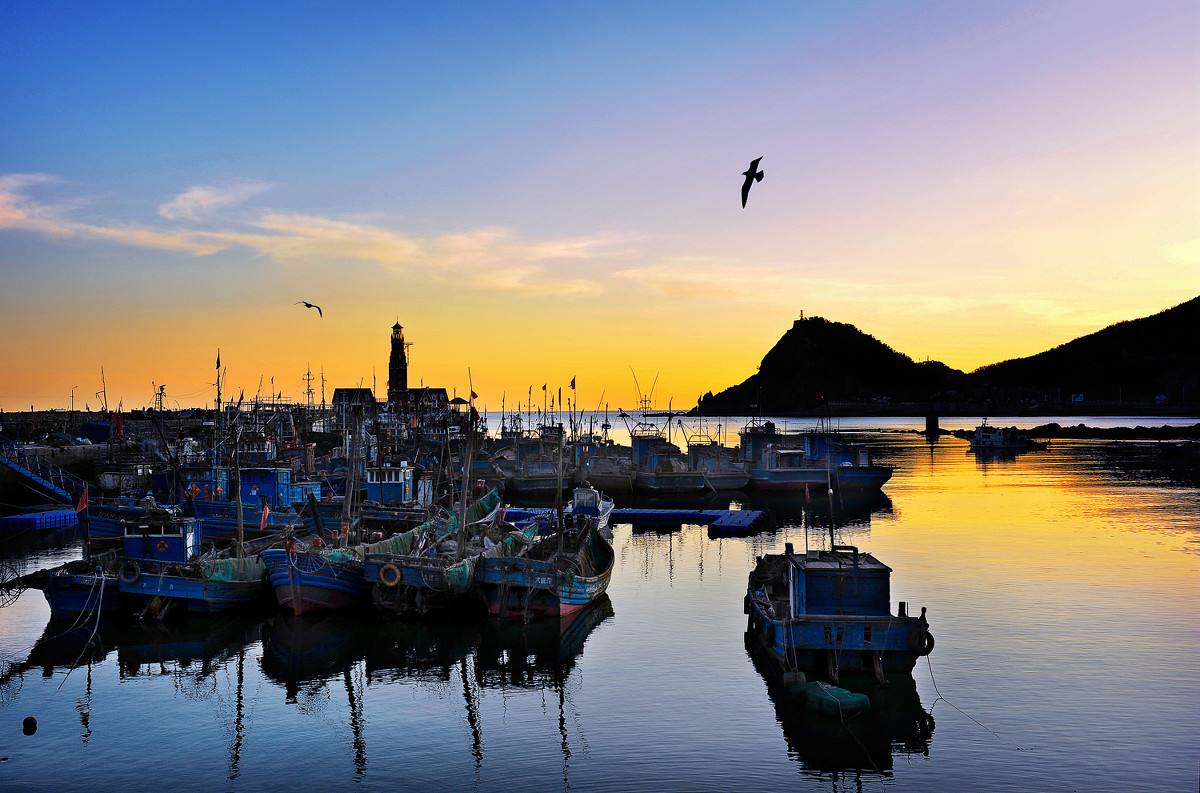 大连哪里靠海旅游好去呢,大连玩海的地方推荐