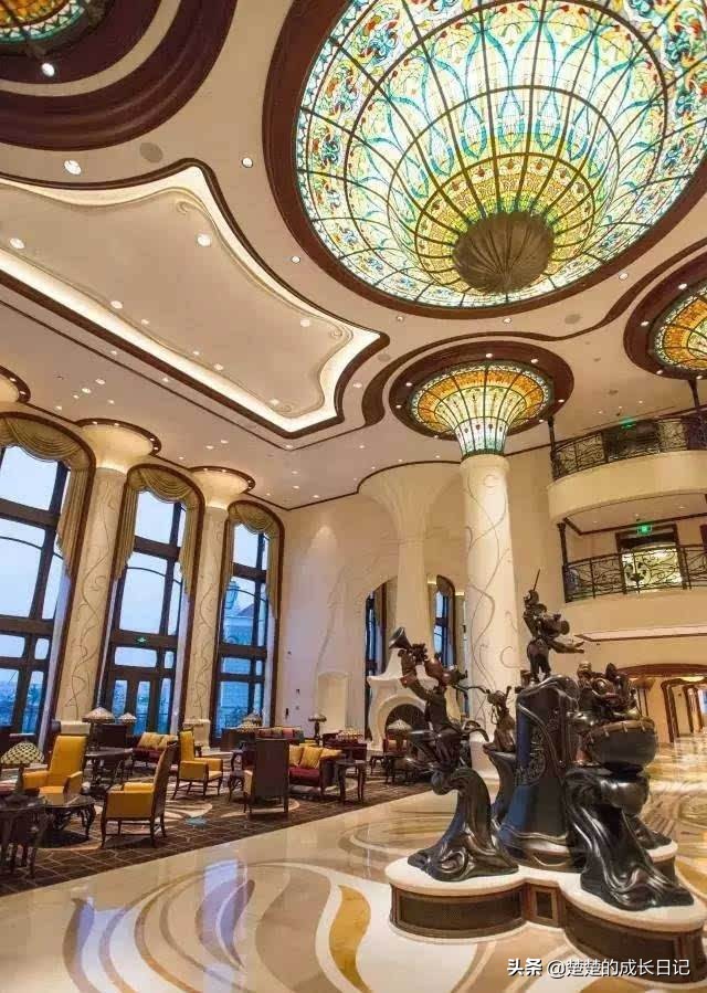 上海迪士尼酒店攻略2天2晚,上海迪士尼攻略之皇家宴会厅