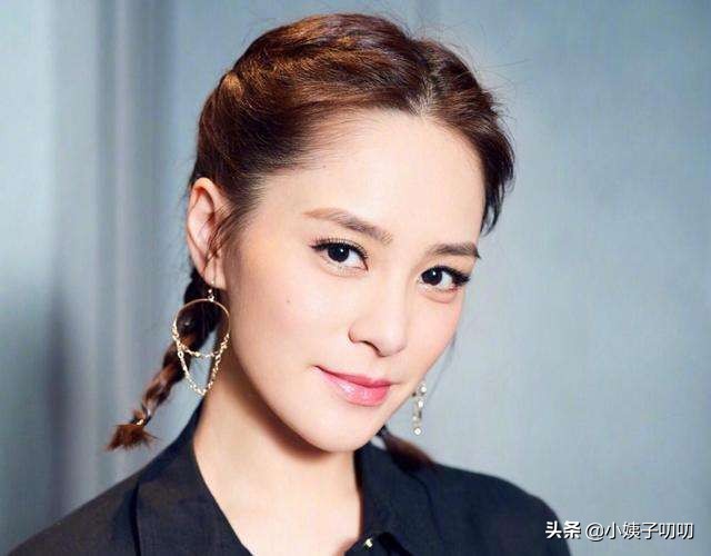 阿娇甜蜜秀恩爱力破婚变谣言,阿娇离婚时的启示