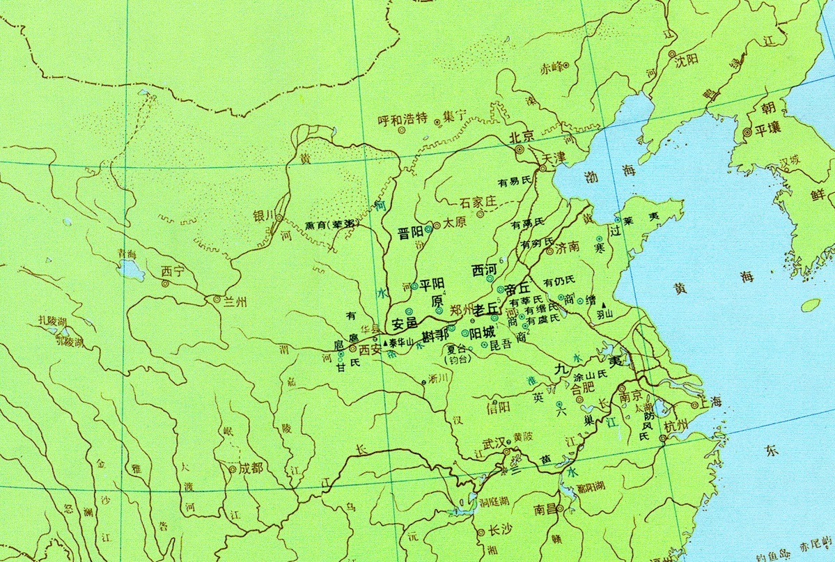 汉族起源于汉代吗,历史上汉族演变过程