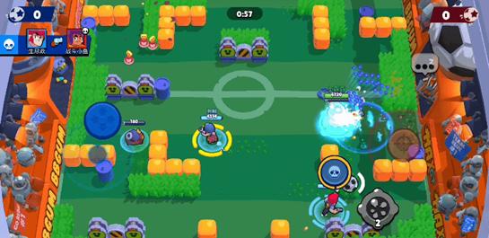 荒野乱斗达里尔攻略,荒野乱斗达里尔打法教学