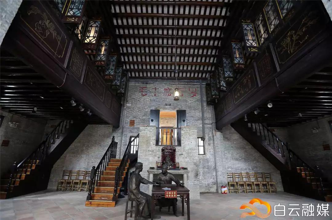 周末去哪玩广州古镇,周末去哪玩常平