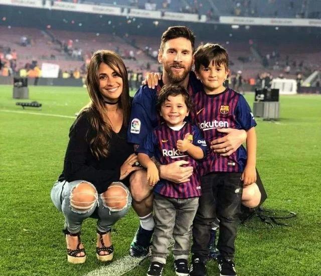 足坛前三人梅西c罗内马尔,梅西与贝克汉姆最大赢家