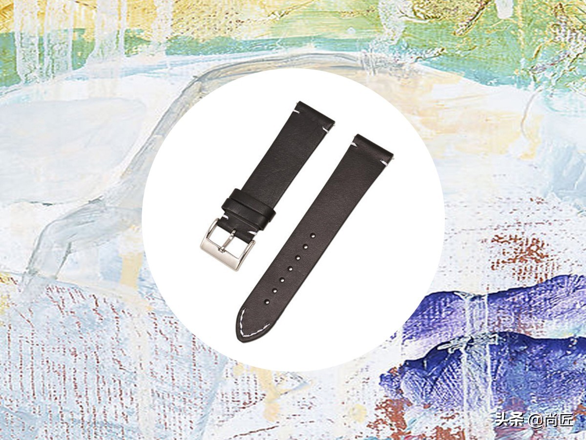 手表钢带头不同的款式更换表带,怎么知道自己的手表换多大的表带