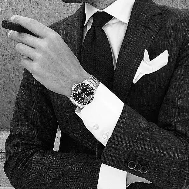 西服保养知识大全图解,如何保养一套西服