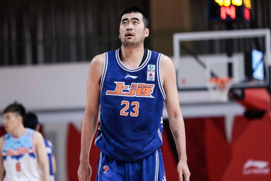 张兆旭上海队续约,曝张兆旭赴天津试训