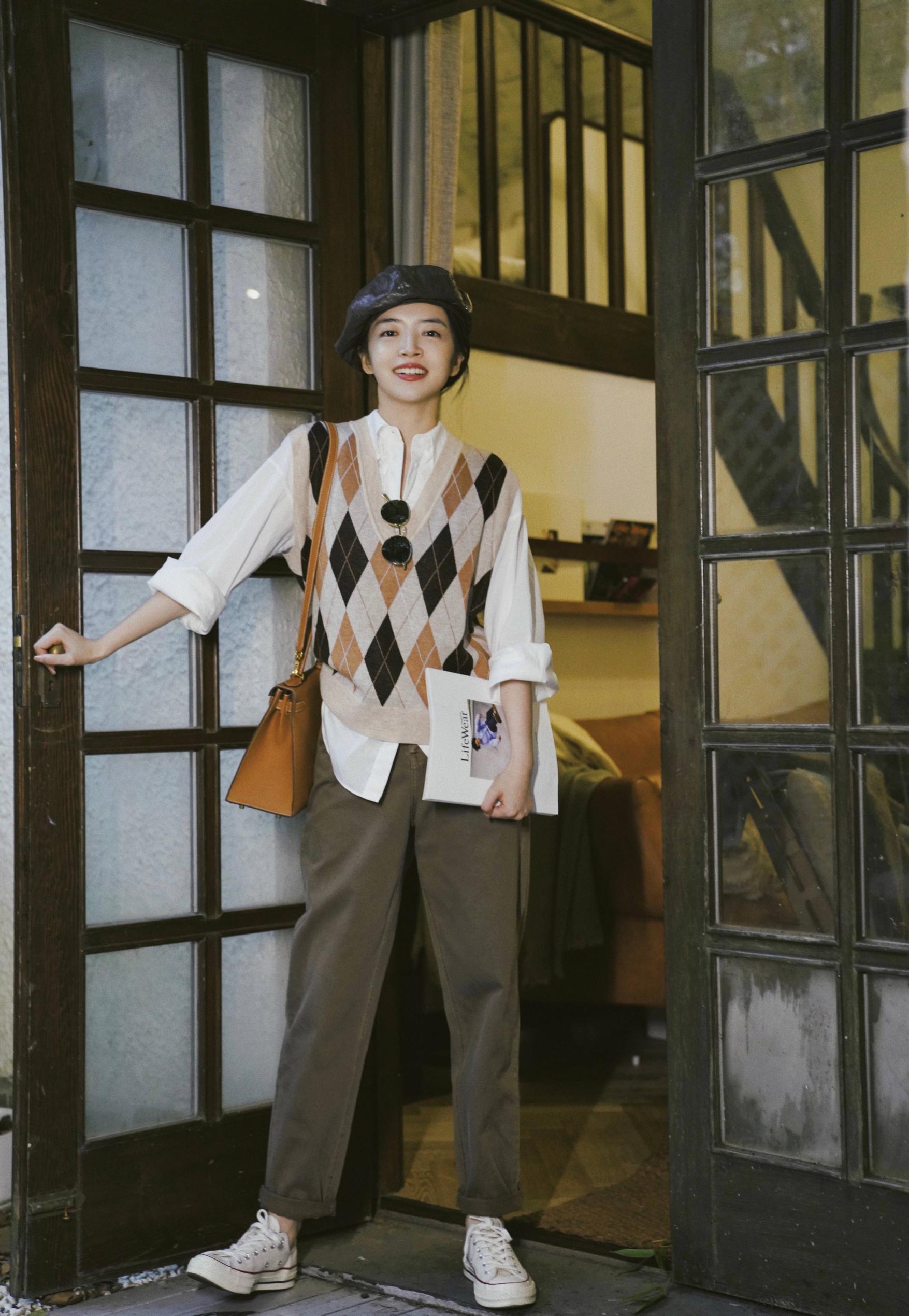 博主三木搭配什么颜色好看,博主三木高级配色