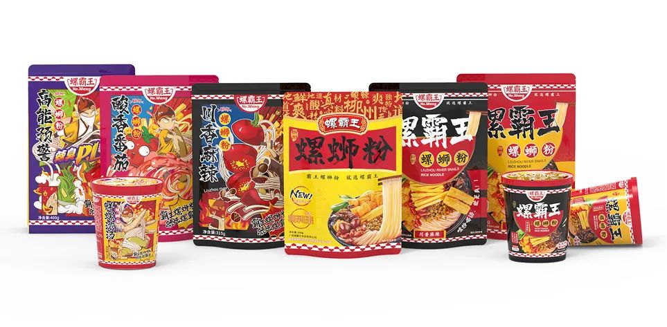 螺蛳粉成为产业可复制的经验,螺蛳粉的发展现状与未来前景