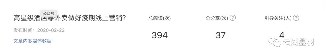 酒店公众号推文推荐,高级酒店公众号推文