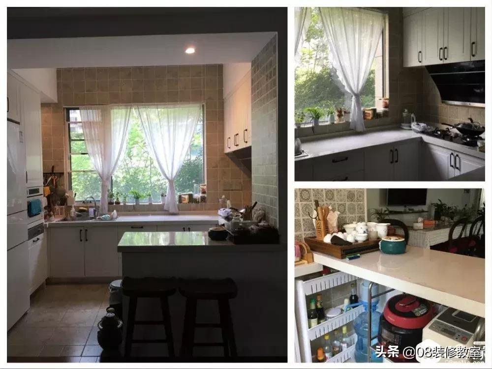 不装吊顶的厕所,入住3年卫生间依然干净如初