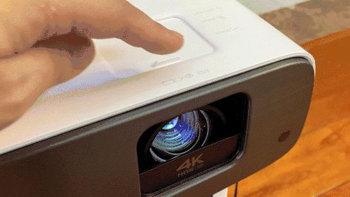 明基投影仪w4000和w2710对比评测,明基w2700brilliantcolour