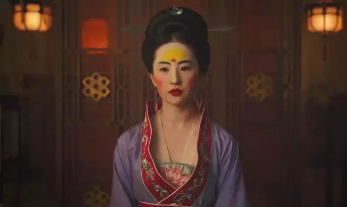 梦华录刘亦菲底妆,刘亦菲的妆容怎么化