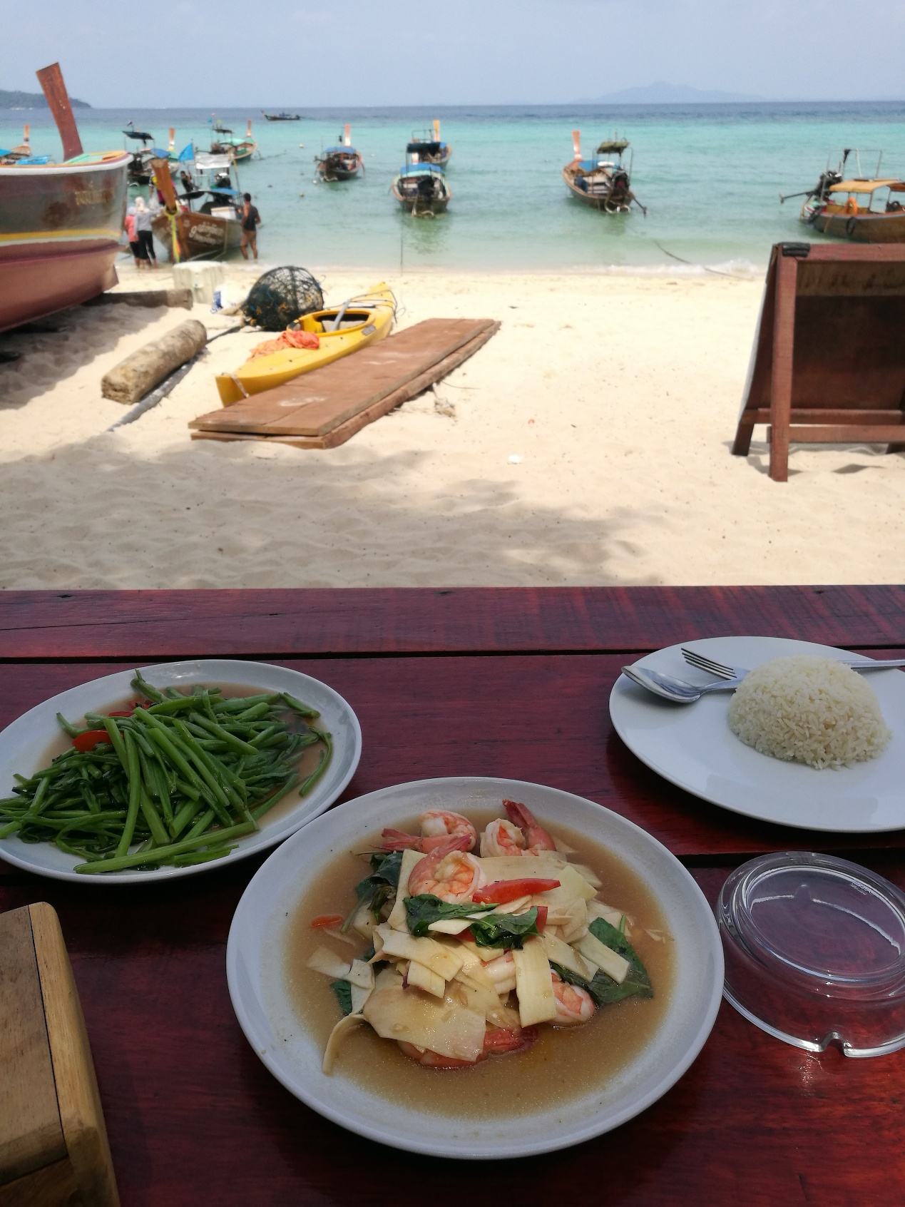 泰国普吉岛斯米兰岛旅游攻略,泰国旅游普吉岛的夏天皮皮岛浮潜