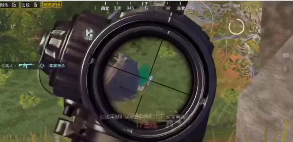 刺激战场压枪灵敏度m416,刺激战场m416怎么压6倍镜