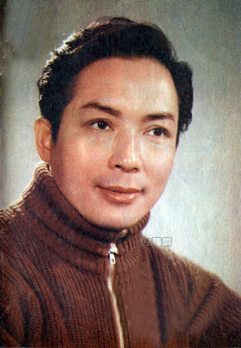 罕见老照片80年代男星,老电影老演员最美老照片