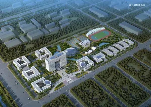 江北核心区重磅学校,江北核心区会有什么名校入驻