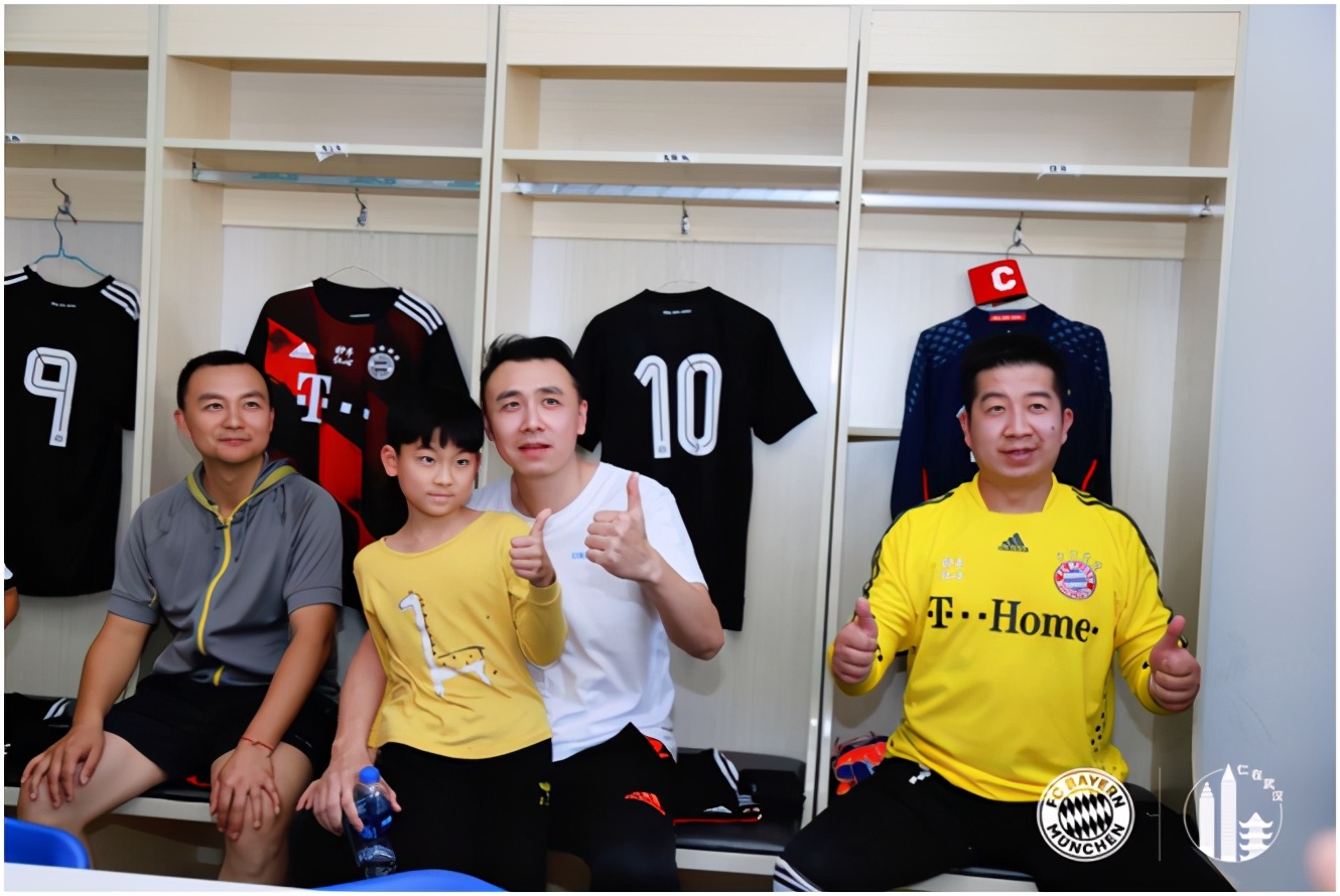 拜仁三冠王开天辟地,拜仁三冠王巡展武汉站