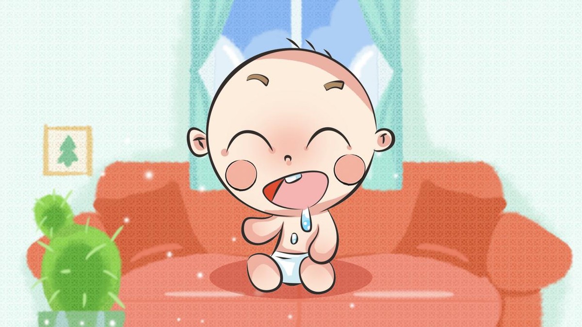 小宝宝脸上长湿疹口水疹怎么治疗,口水疹和湿疹怎么能彻底治愈