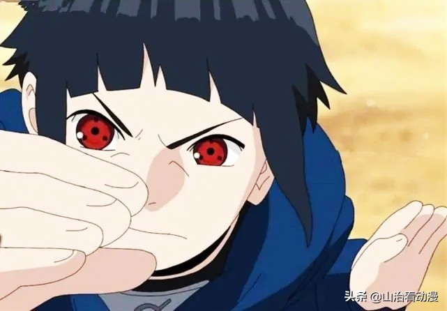 忍者之路雏田开白眼抢鸣人,鸣人对雏田使用后宫术白眼