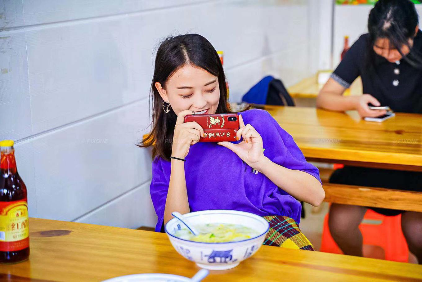 和小姐姐一起逛嘉兴吃百年传承的美味，大胆的把美好生活秀给你看