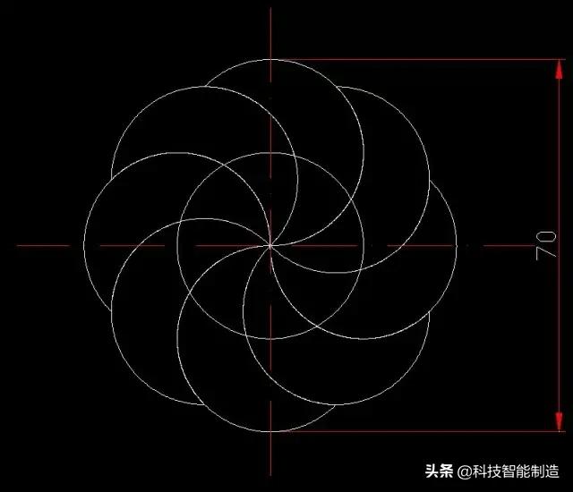 cad制图初学入门图例怎么画,cad练习图加图例分析