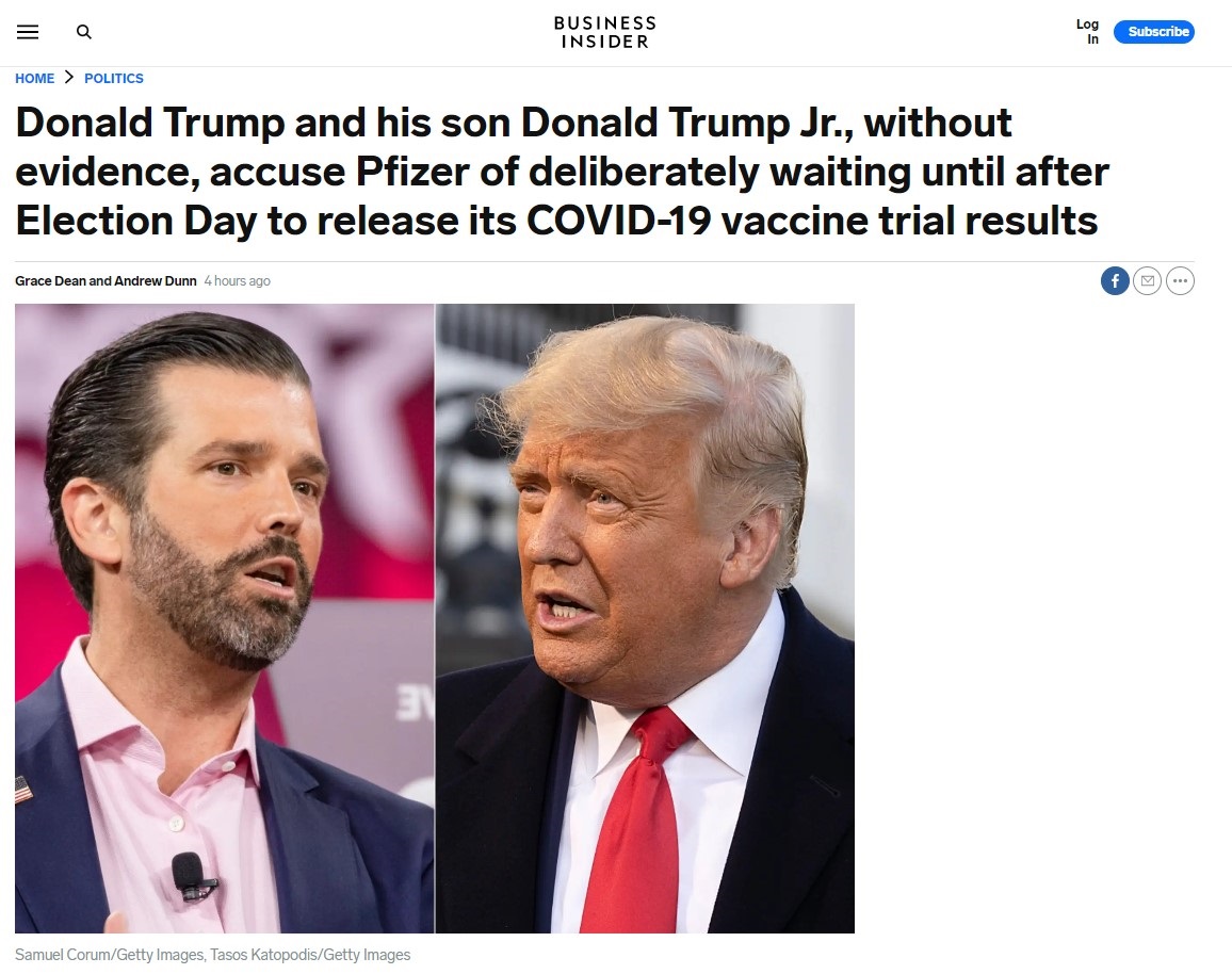 “伟哥”生产商在拯救男性之后，还要拯救奥运，特朗普却觉得自己被坑了