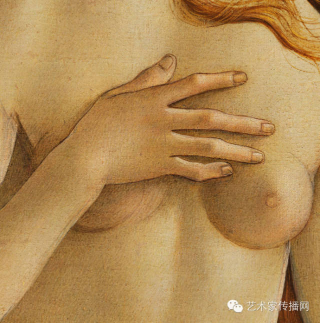 世界名画维纳斯花神,世界名画欣赏爱神维纳斯下篇