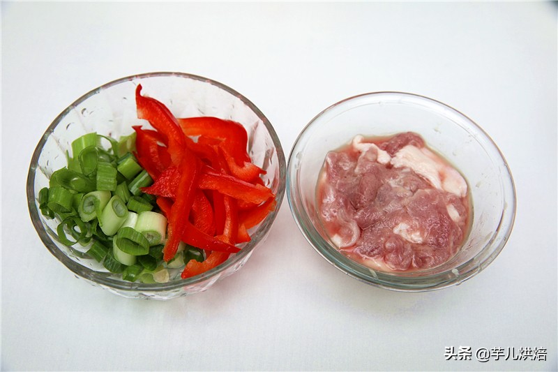 鲜笋干炒肉的做法大全家常,鲜笋炒肉加冻豆腐家常做法