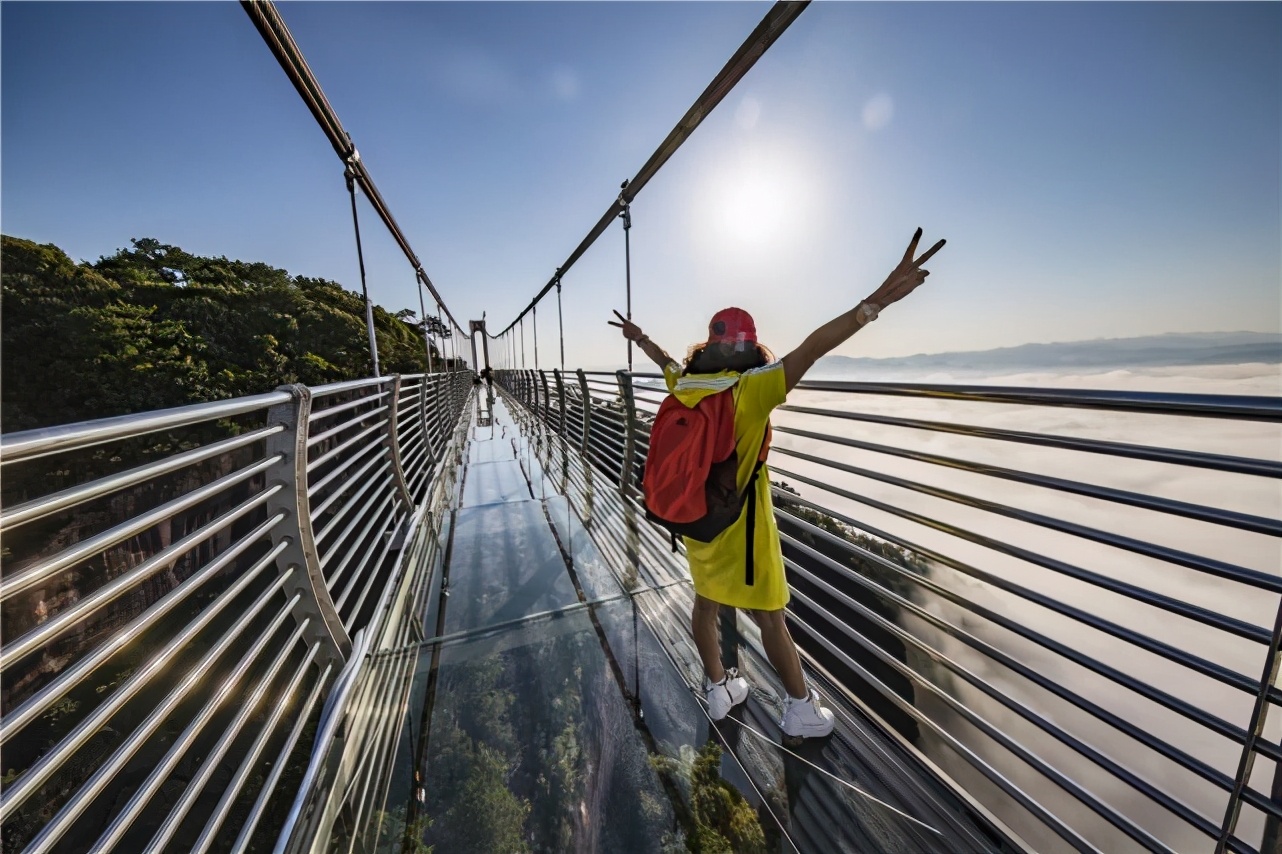 畅游广西美景七日游攻略,畅游自驾户外旅游